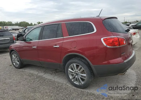 2010 Buick Enclave Cxl из США, поврежденный, VIN 5GALVBED8AJ178662